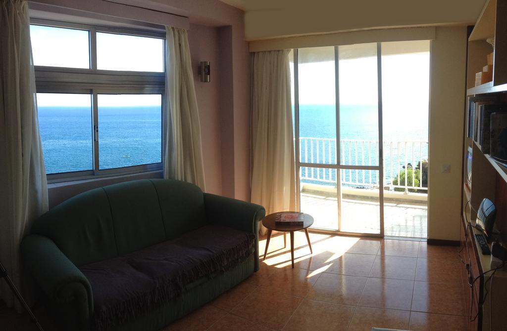 Apartamento Do Mar Фуншал Екстер'єр фото