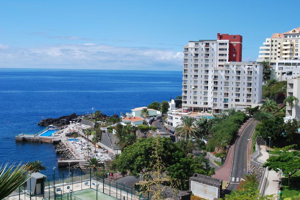Apartamento Do Mar Фуншал Екстер'єр фото
