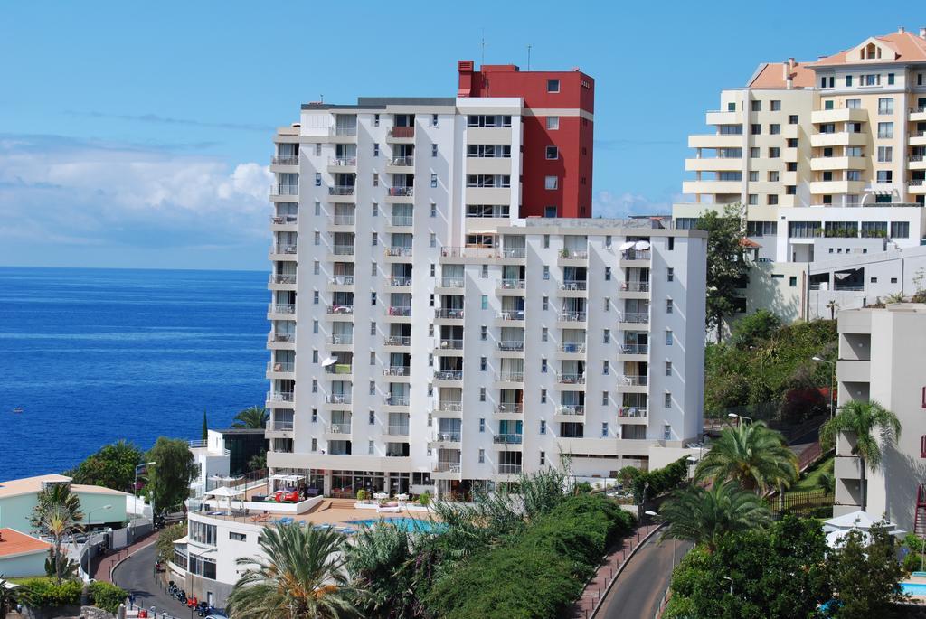 Apartamento Do Mar Фуншал Екстер'єр фото