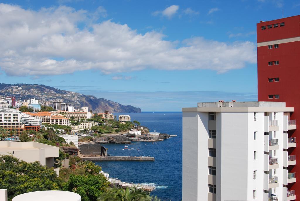 Apartamento Do Mar Фуншал Екстер'єр фото