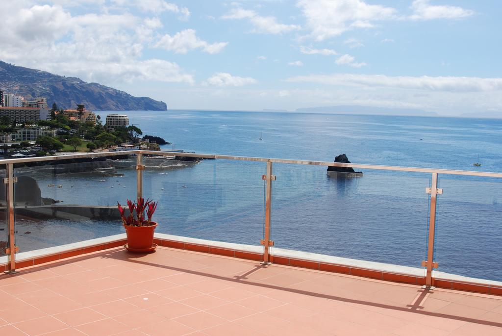Apartamento Do Mar Фуншал Екстер'єр фото