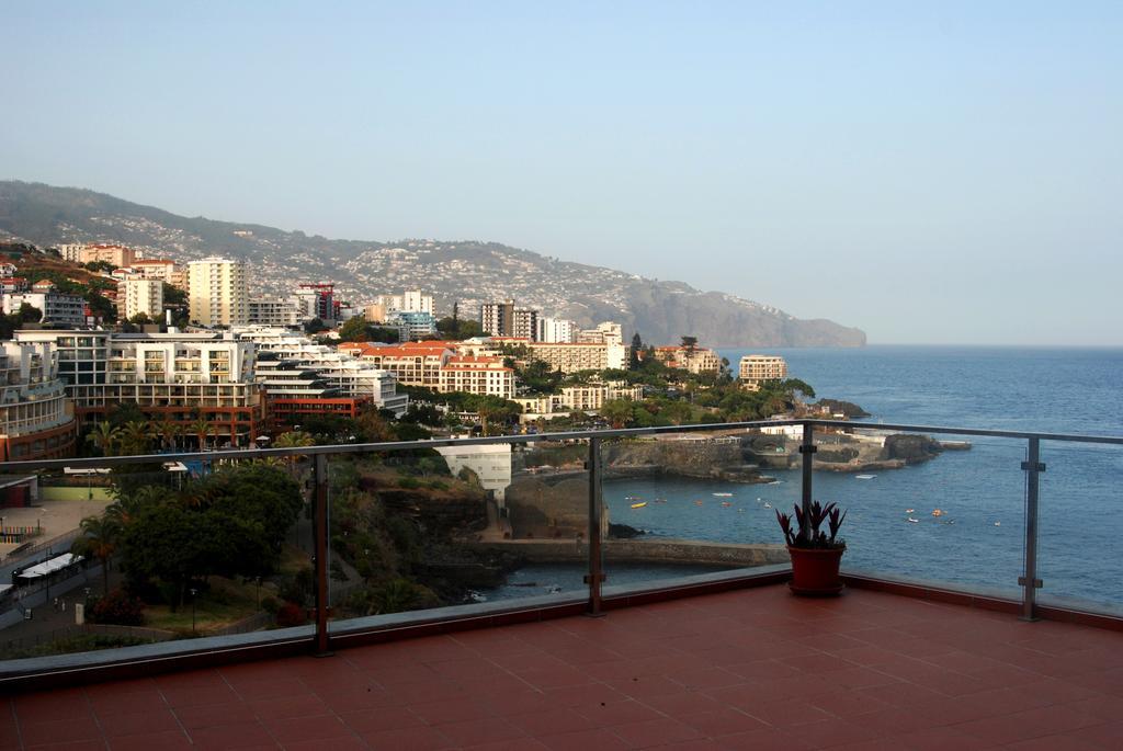 Apartamento Do Mar Фуншал Екстер'єр фото